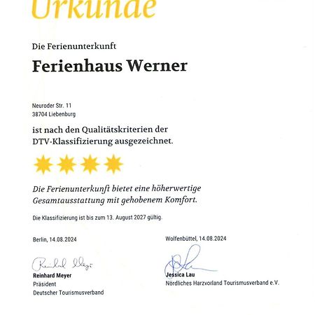 Ferienhaus Werner Liebenburg Exterior foto